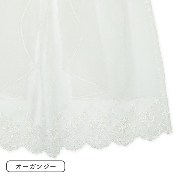 🇯🇵預訂 日本直送🇯🇵宮廷式緞帶蕾絲領連帽連身禮服三件套裝