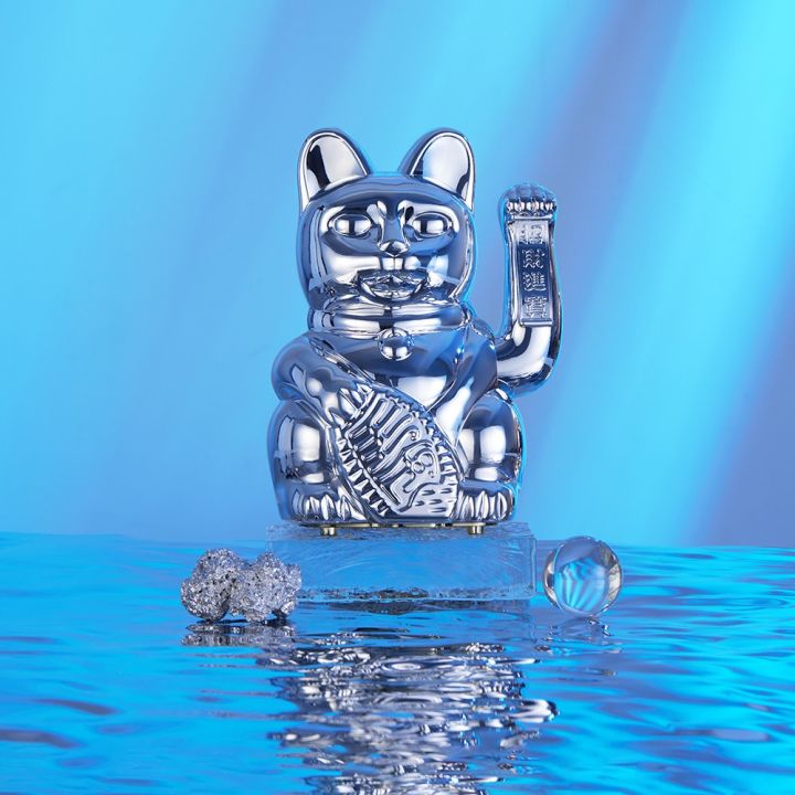 📦訂購 台灣代購 Jumbo Lucky Cats 特大號幸運繽紛招財貓 