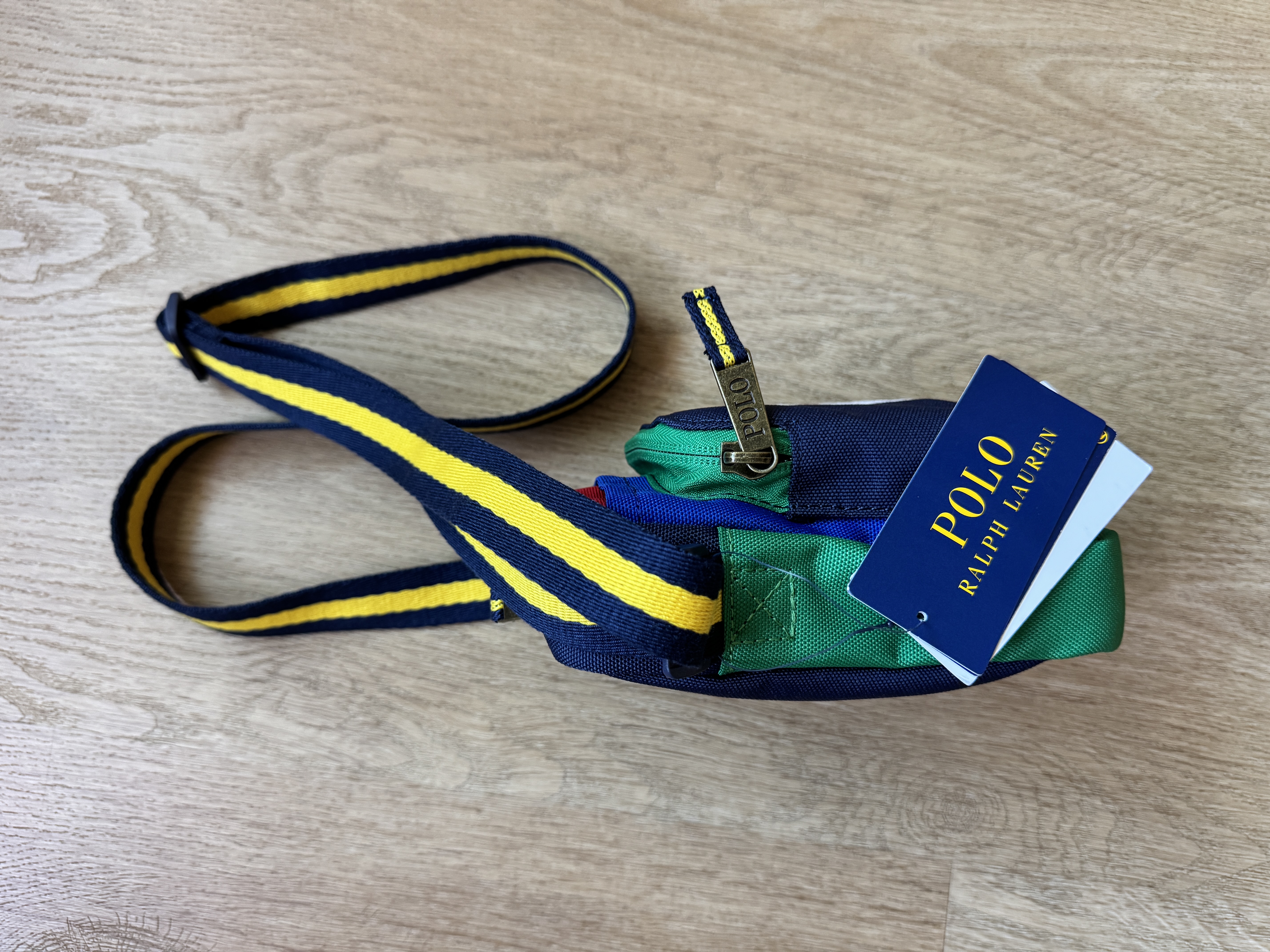 Polo Ralph Lauren 斜孭袋仔（香港現貨）