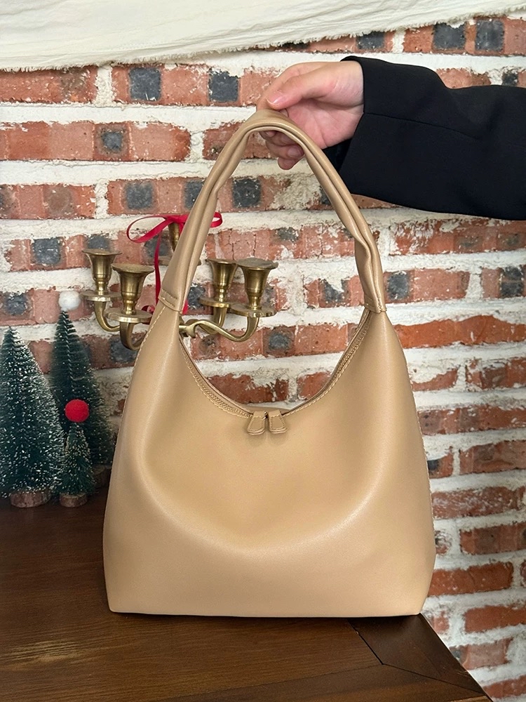 Soft leather bag 2.0