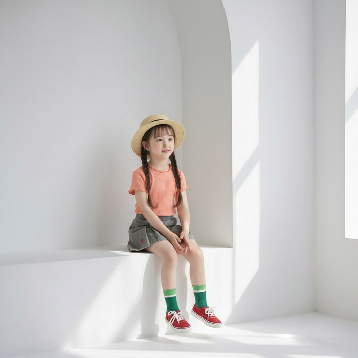 🇰🇷OrangeMom褲裙