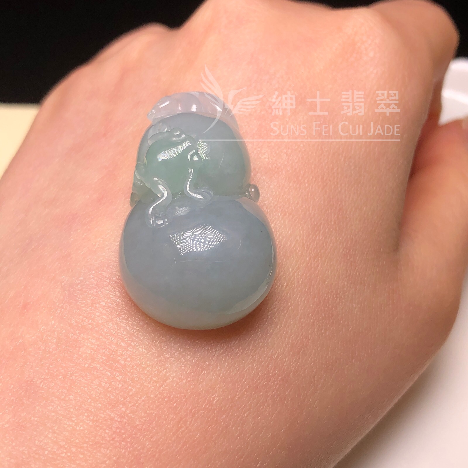 YK01116 糯化葫蘆蛙 