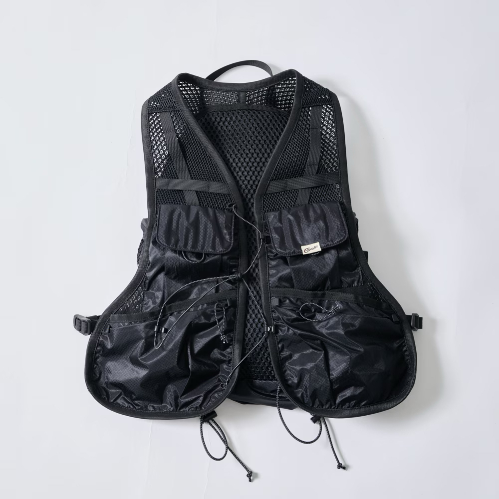【7月預購】日版Conmaster輕量Pack-Vest