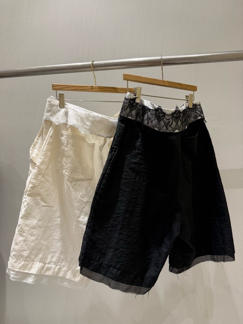 (2026SS) FRANC - SHORTS