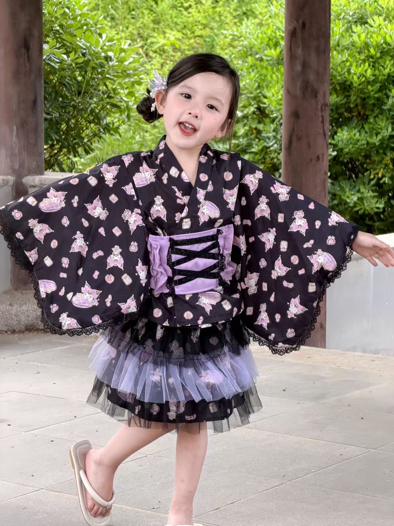 0789 玉桂狗、Kurumi 重工浴服