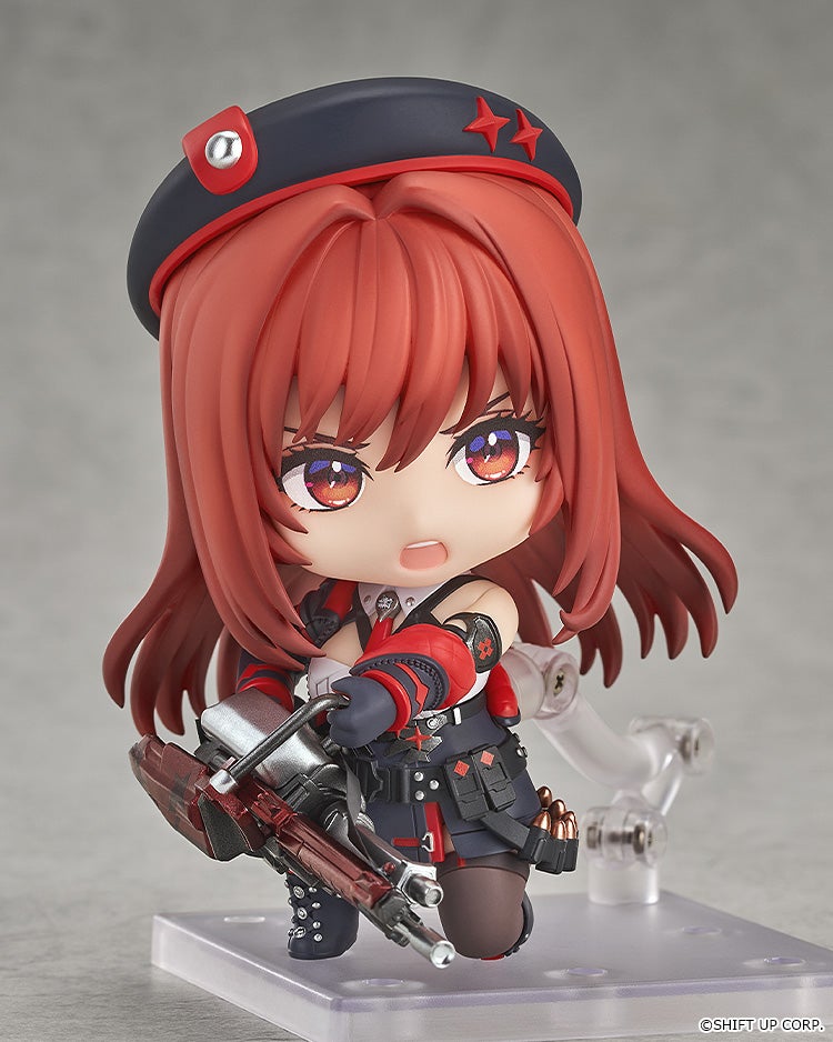 (預訂訂金 $200) (總價 $460) GSC Nendoroid 3057 勝利女神：妮姬 拉毗：小紅帽 黏土人 NIKKE Rapi: Red Hood (行版)