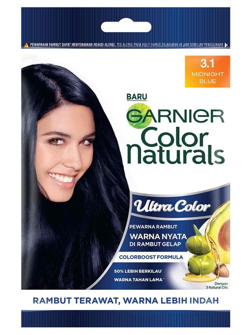 Garnier Color Naturals Ultra Colors / Ultra Pastels - Sachet 60g