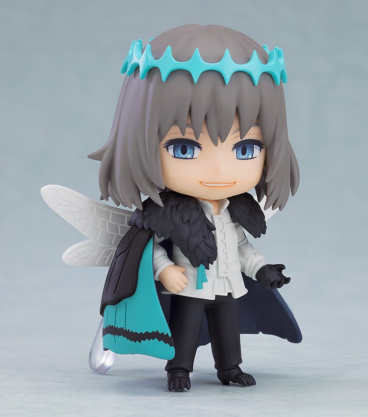 (預訂訂金 $200) (總價 $500) GSC 驚喜黏土人 Fate/Grand Order 奧伯隆收藏系列 (原盒6個) (行版) Nendoroid Surprise FGO Oberon 