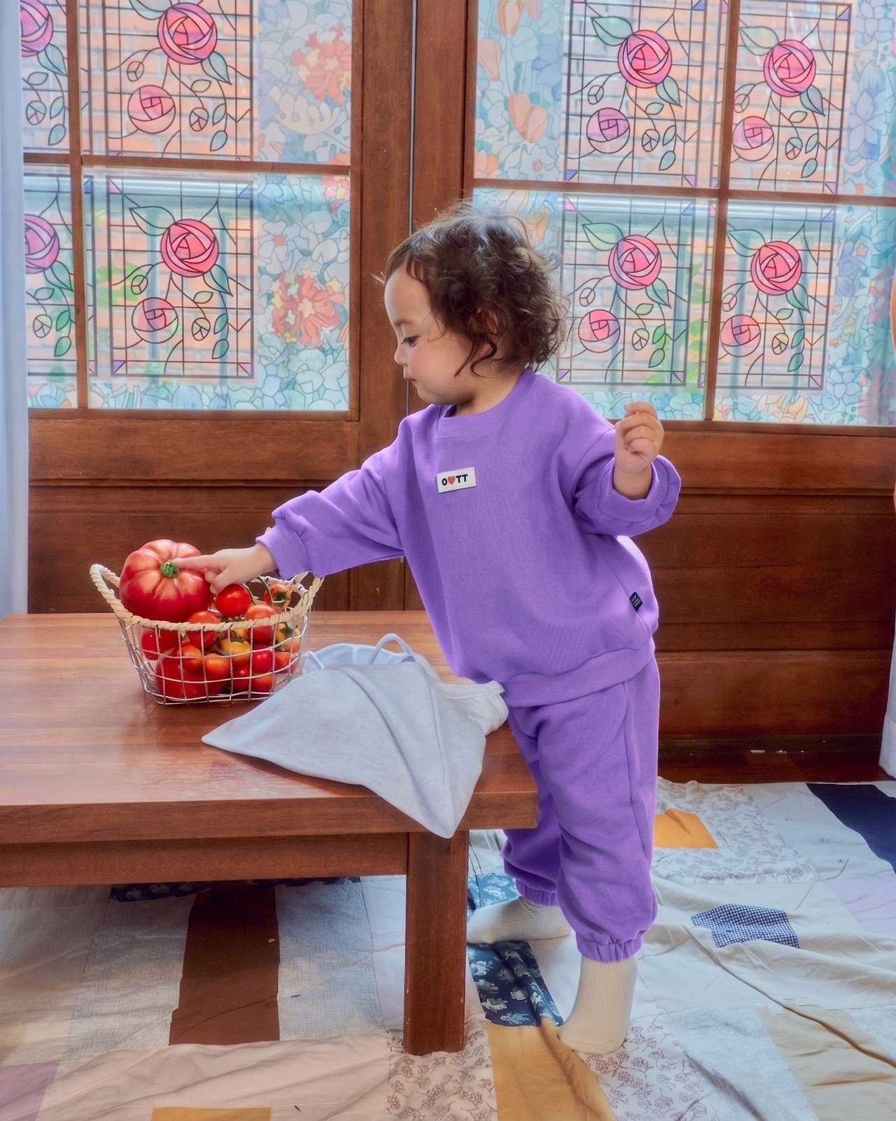 OOTT | "Loving You" Matching Set(With Mom)