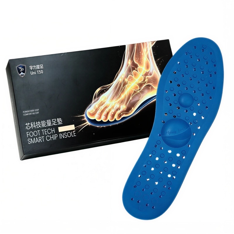 Flying Feet®太鼎天足芯科技能量足墊