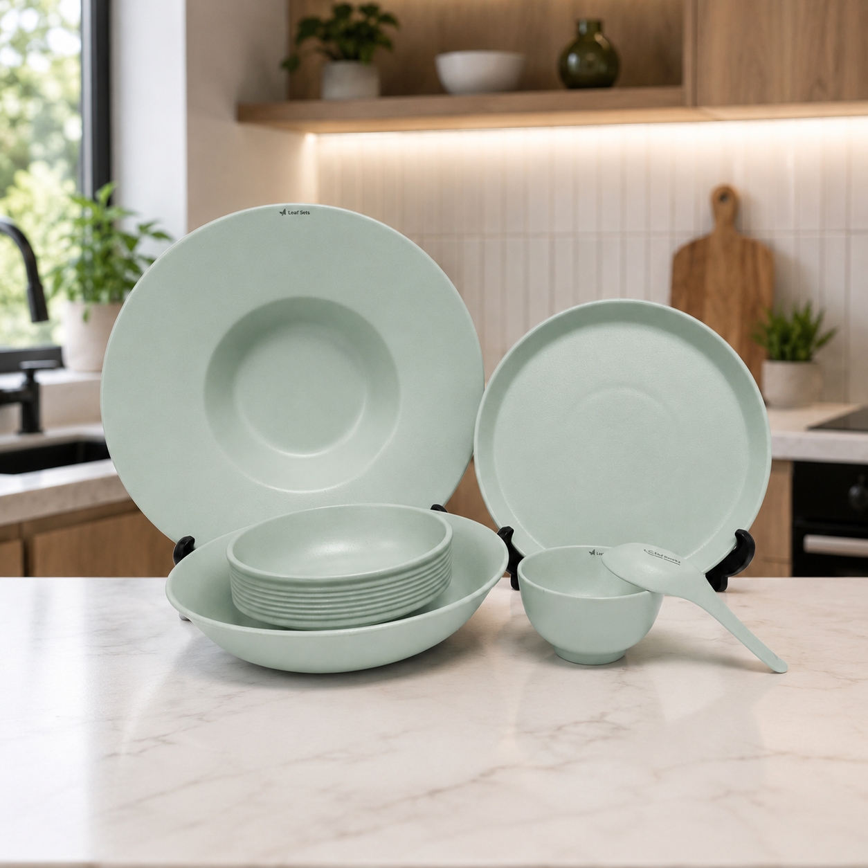 Claytan Fusion Set - 6pcs (Dion) 
