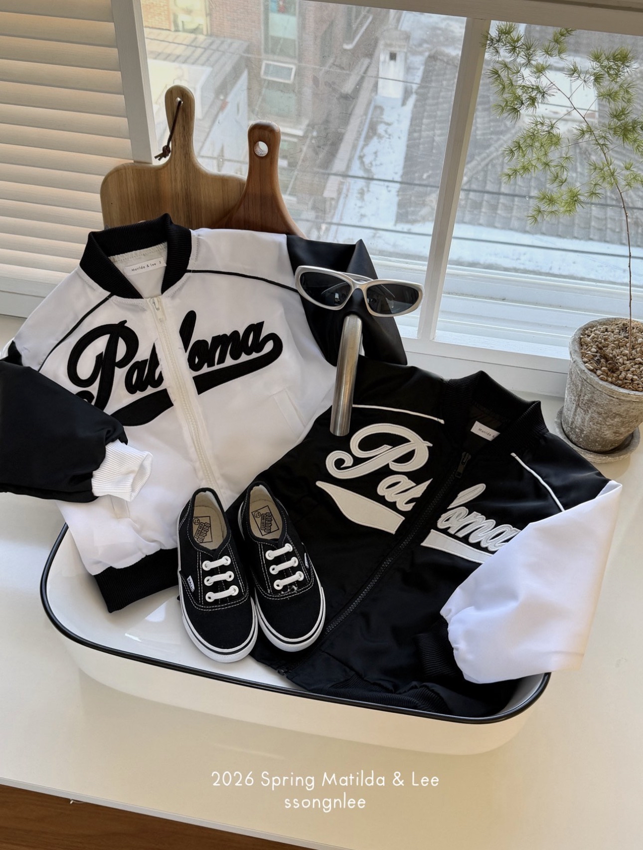 🇰🇷Matilda&Lee jumper