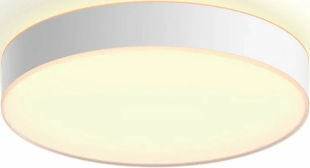 [飛利浦直送 原裝行貨2年保養] 飛利浦 Hue Enrave XL 白色吸頂燈 Philips Hue Enrave XL Ceiling Lamp White 48W