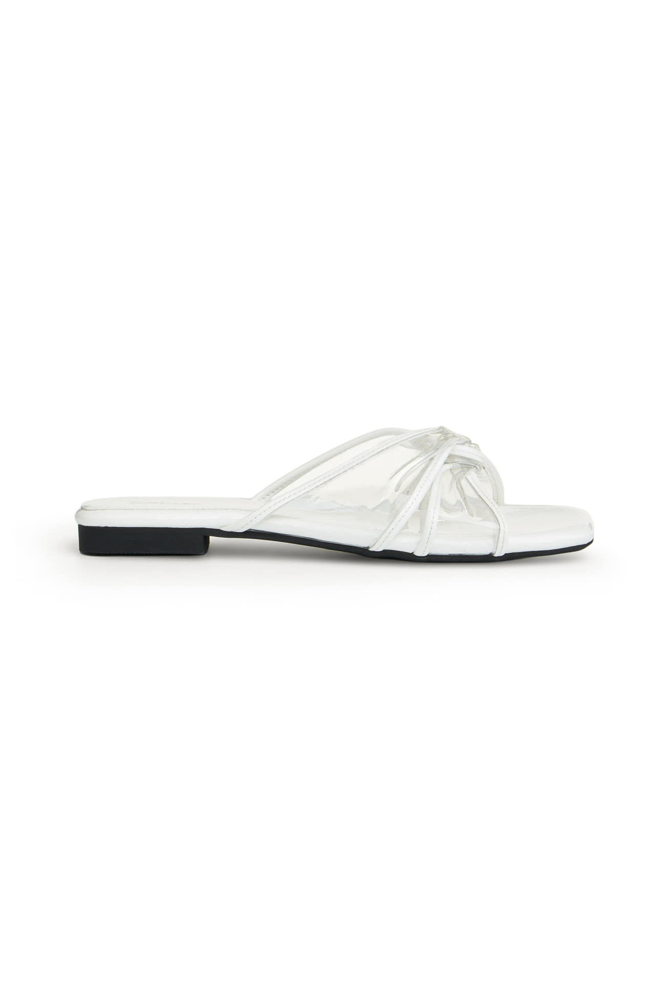 韓國直送🇰🇷Deinet | JELLY TWISTED SLIPPERS 