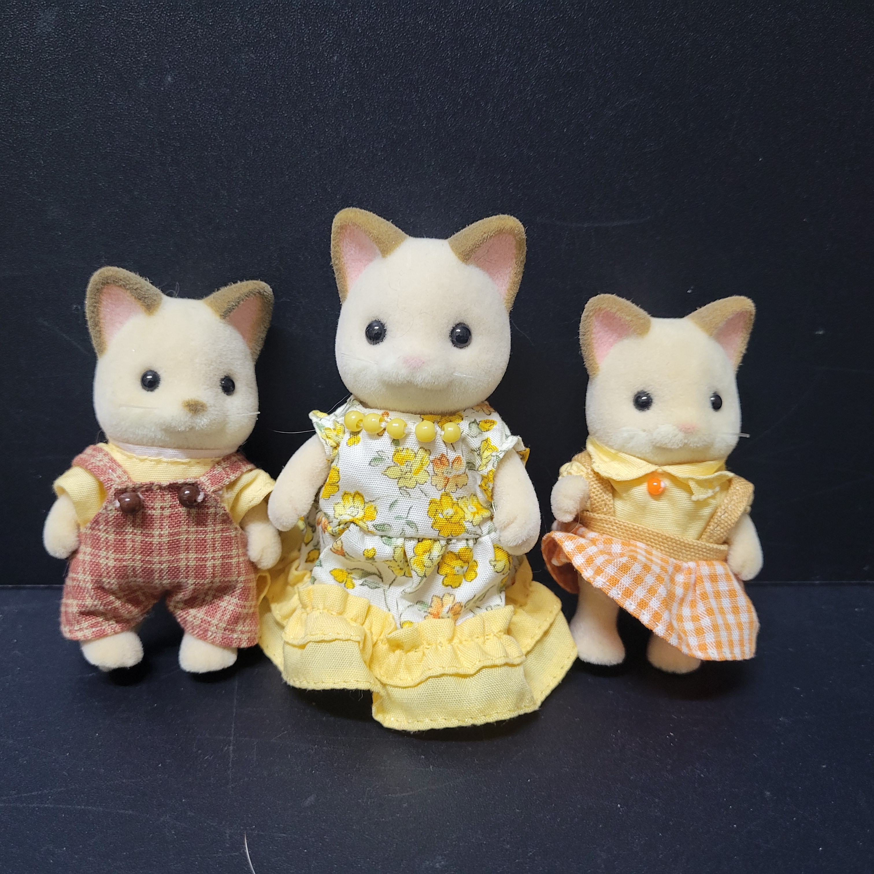 森林家族公仔C0413