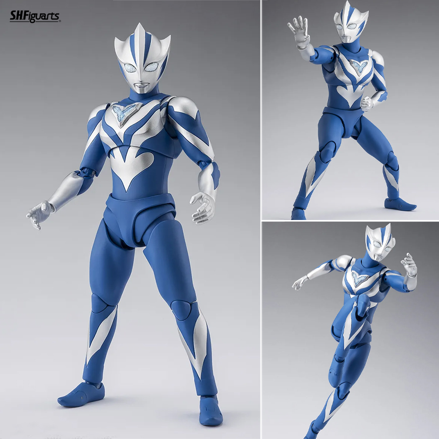 (預訂訂金 $100) (總價 $300) Bandai S.H.Figuarts 超人狄奧 SHF Ultraman Teo (行版)