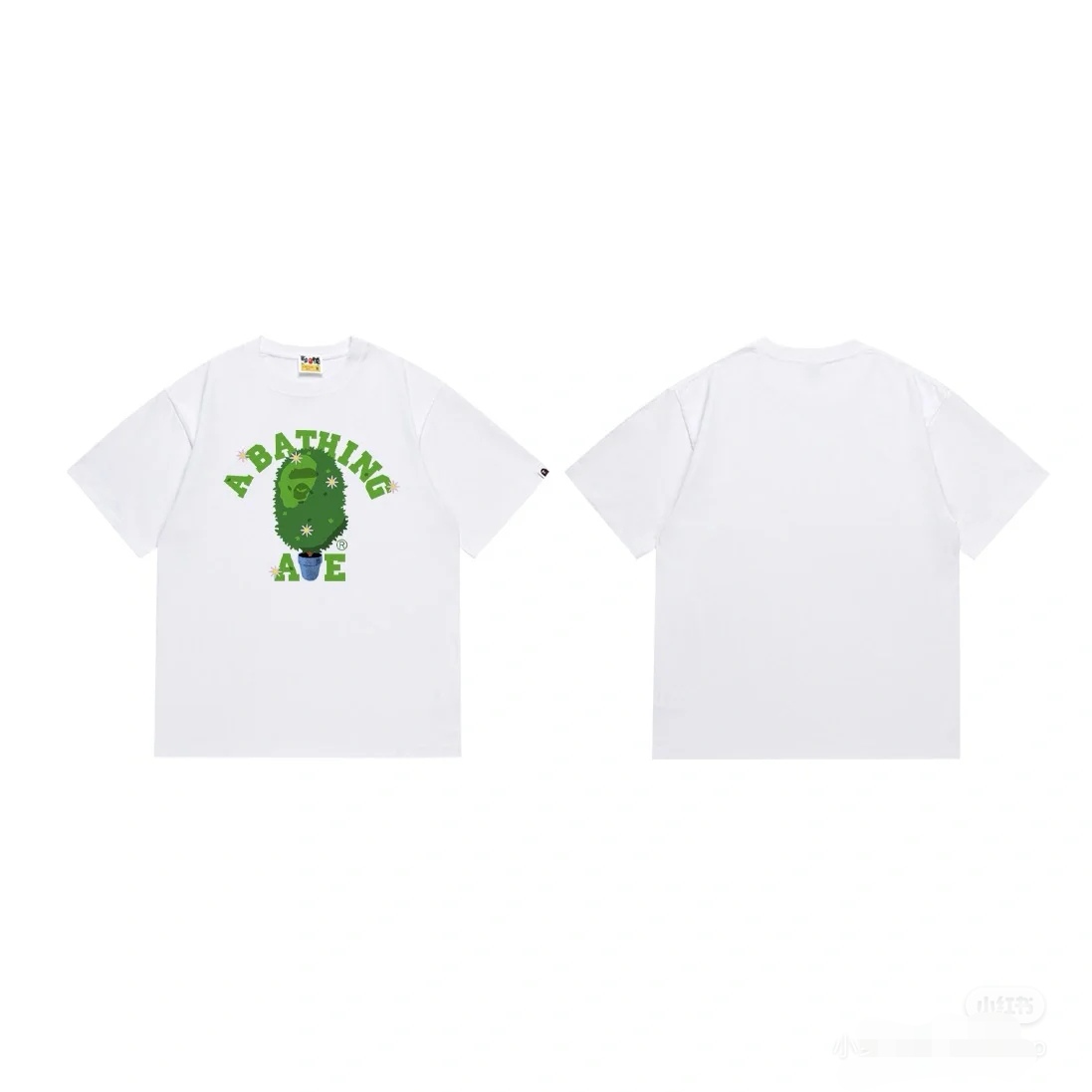 BAPE Bonsai Tree College Tee
