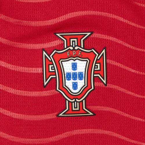 Puma Portugal 葡萄牙 2026-27 主場童裝球迷版球衣 (可加印字章) 783281_01 