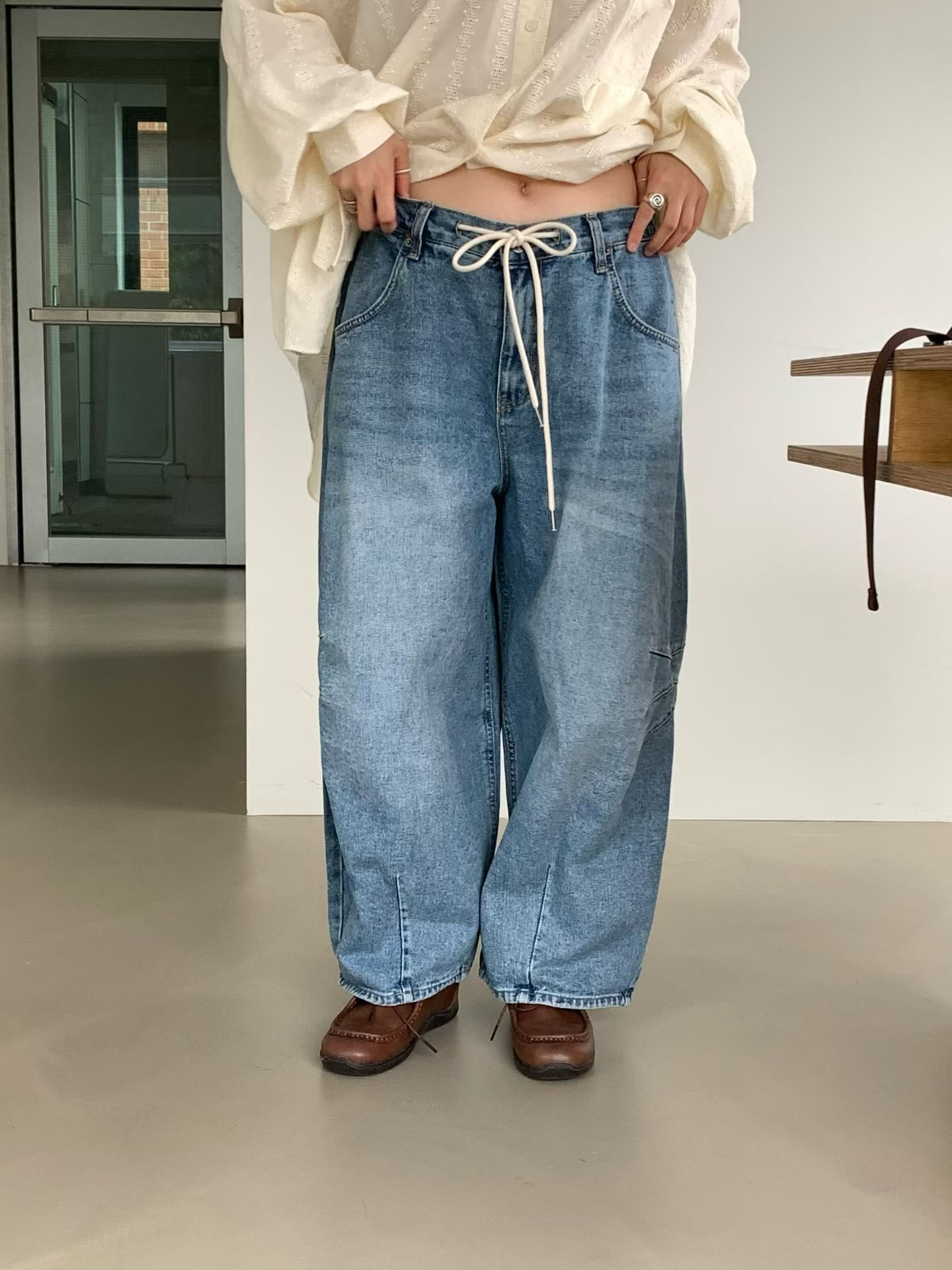 (2026FW) VENTI - JEANS