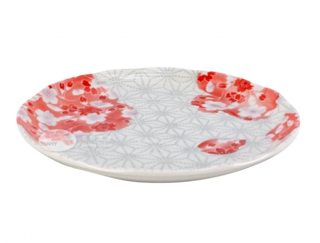 TN-1505/日本製深碟(粉紅/櫻花)