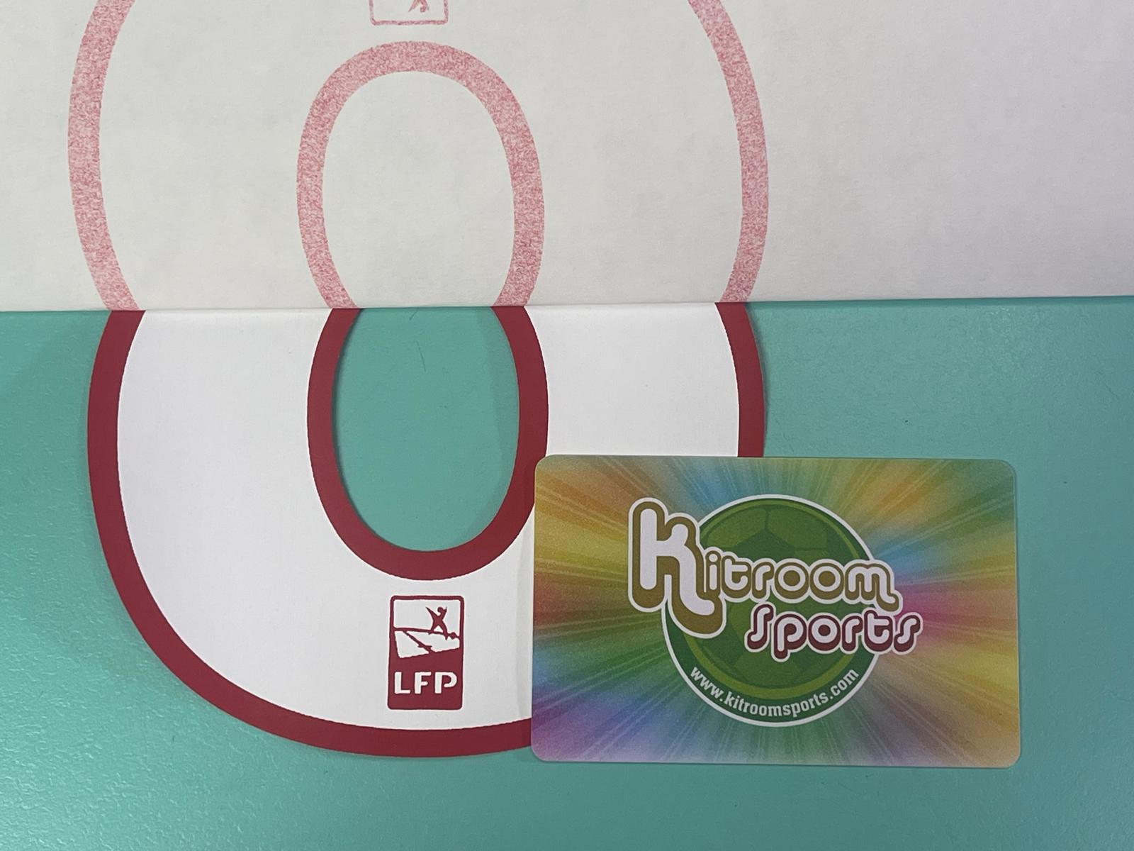 2012-13 Olympique Lyonnais Away Nameset #8 GOURCUFF