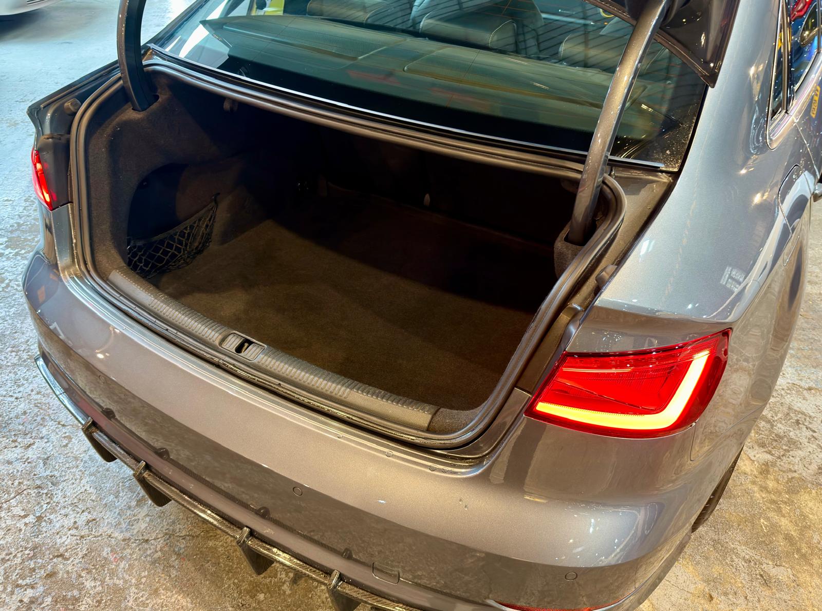 Audi S3 Sedan Quattro 2014