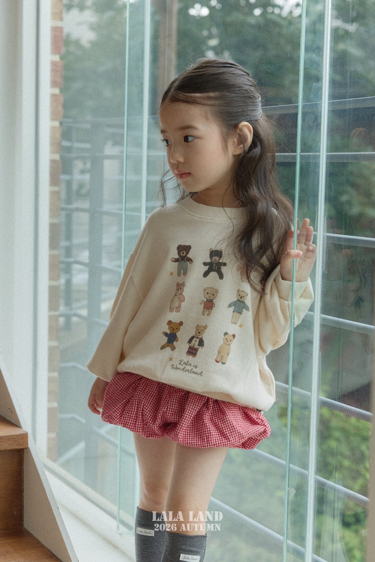 Lalaland | Lara Bear Sweatshirt