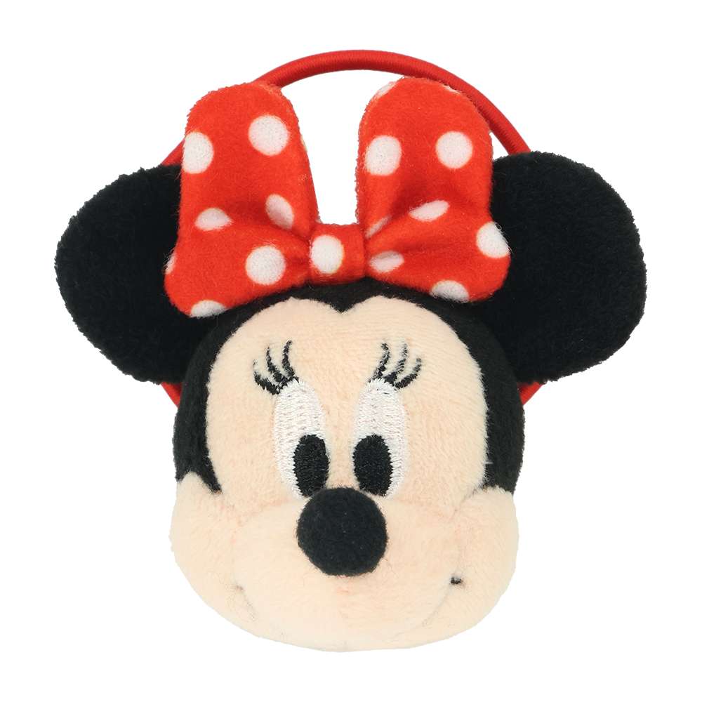 【預訂】TDR Minnie 髮圈