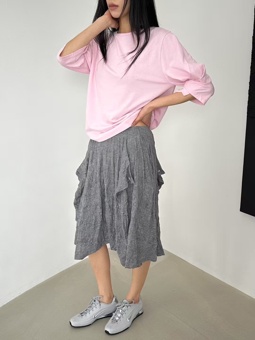 (2026SS) DAYLOG - SKIRT