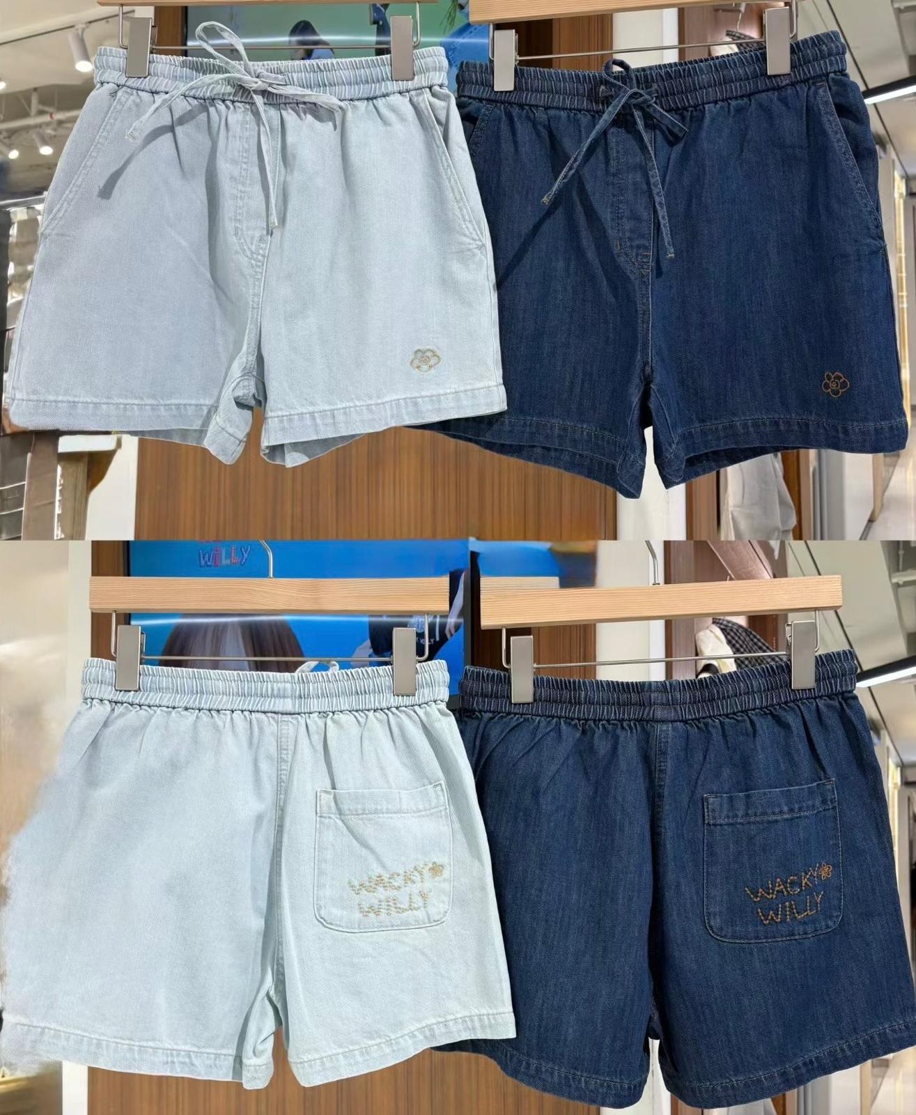 🇰🇷韓國Wacky Willy女裝短褲