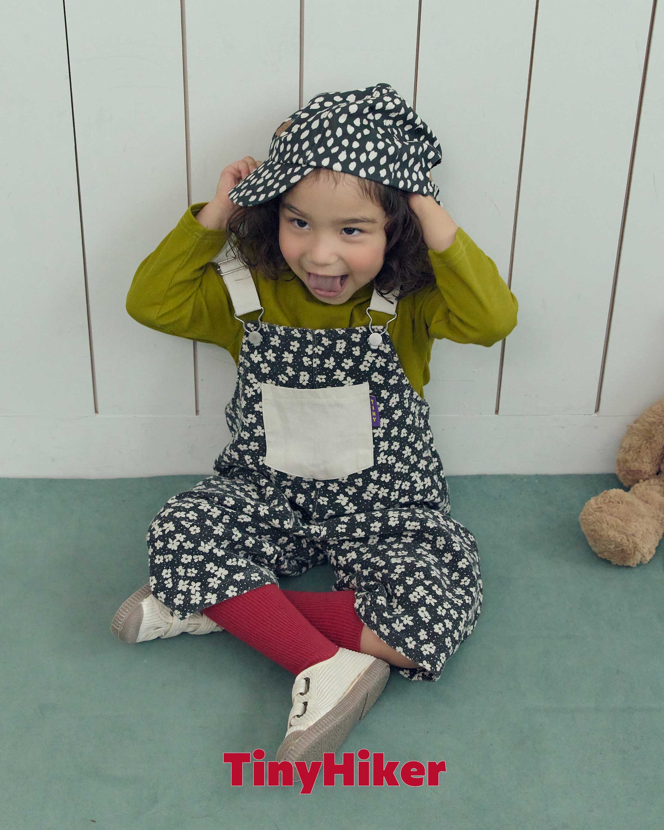 Tiny | Unique Leopard Baseball Cap