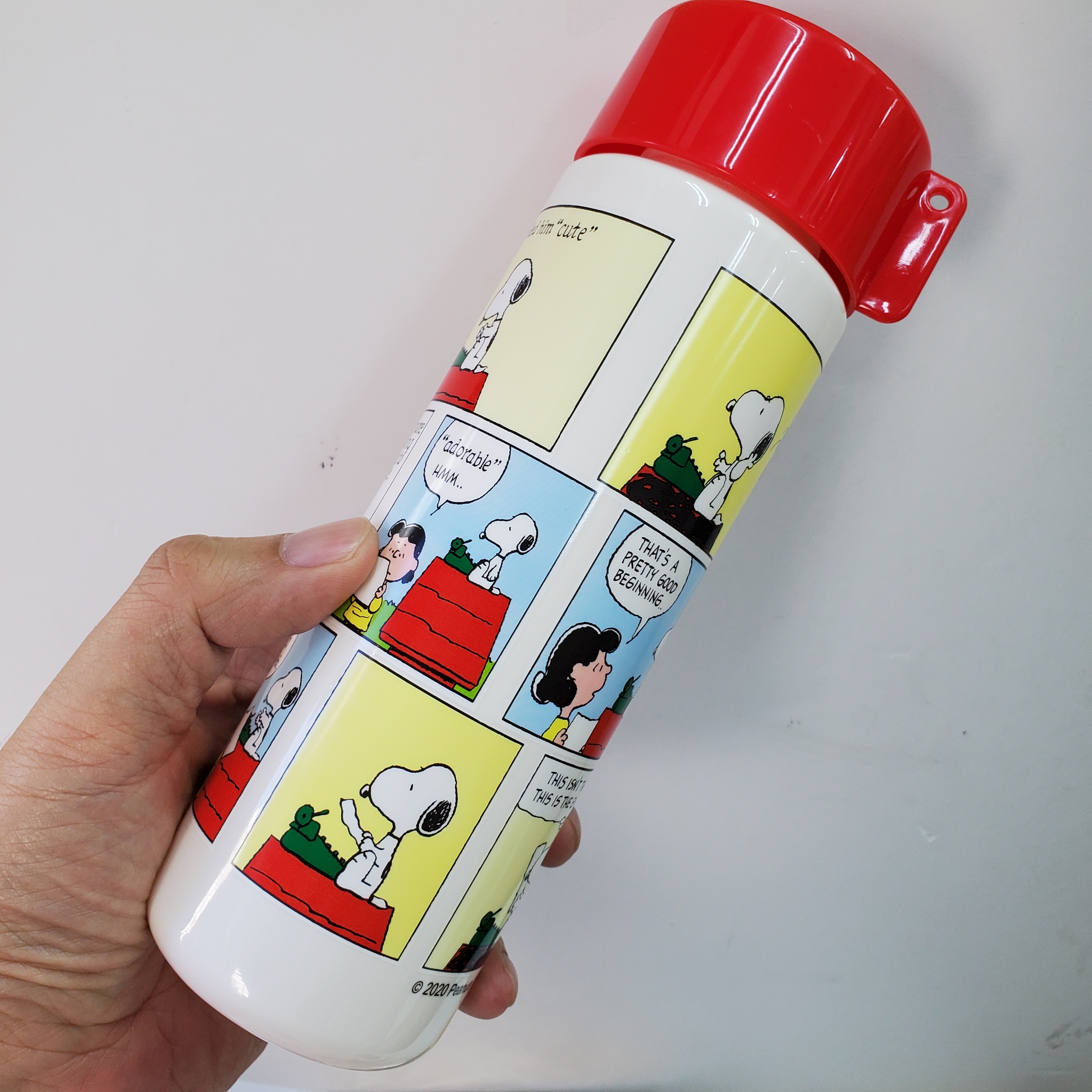 [現貨] [日本直送]  PEANUTS ｜ 膠水壺 {TF2307073}