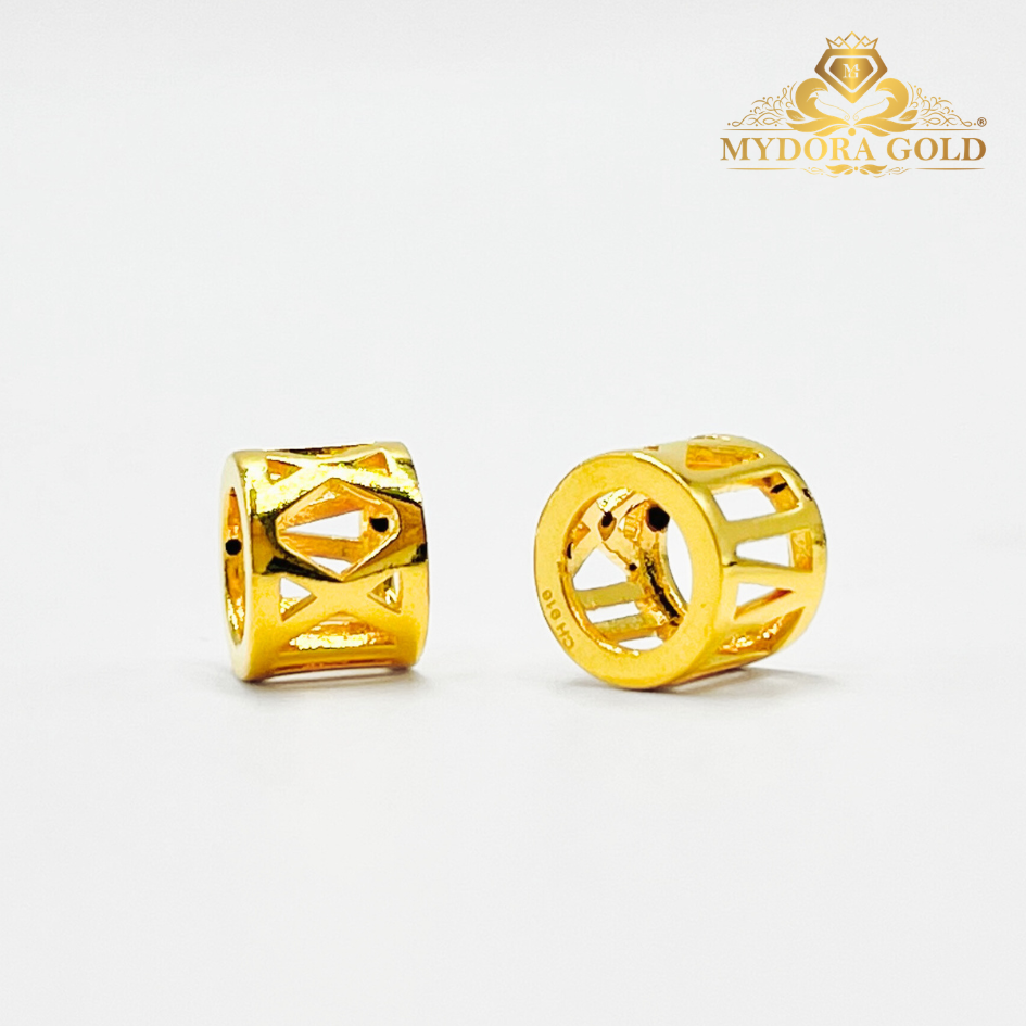 MYDORA Bead Huruf Roman (5G) l EMAS 916/22K