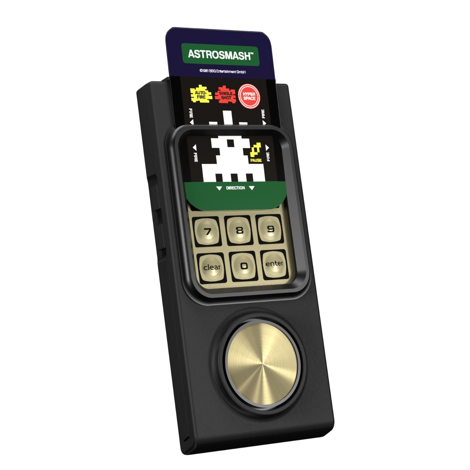 Intellivision Sprint Video Game Console (Atari 2600) RETRO-0070