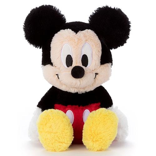 [現貨] [日本直送] 米奇 S公仔, 22CM高 {TF212710}