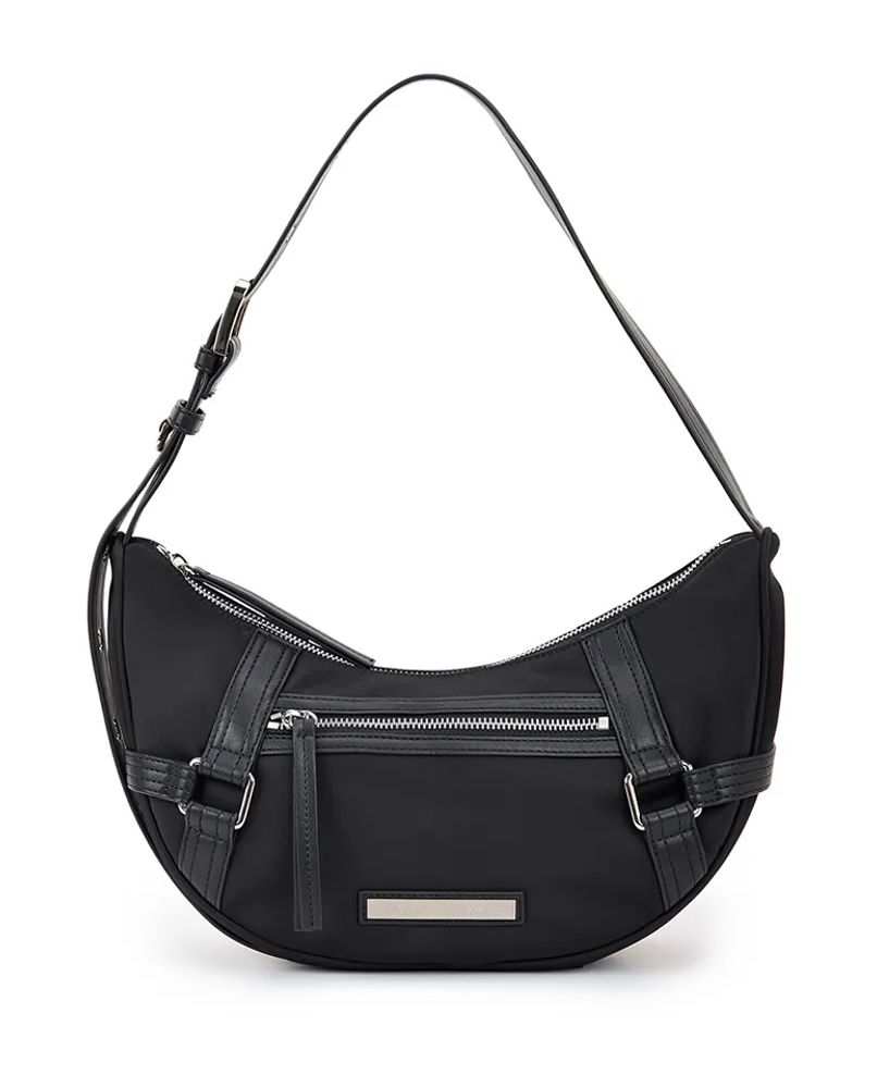 韓國 Matin Kim │  FABRIC ARC HOBO BAG 爆紅包包 