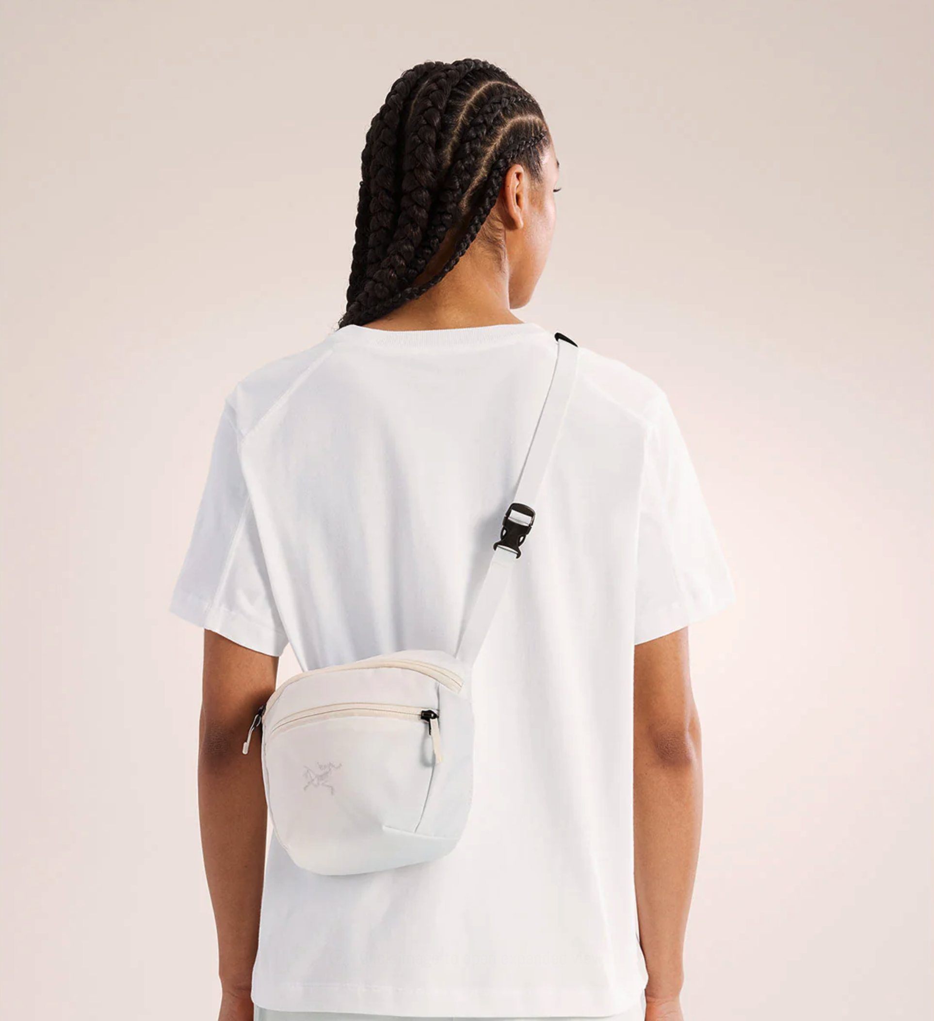 Arcteryx 大斜孭袋