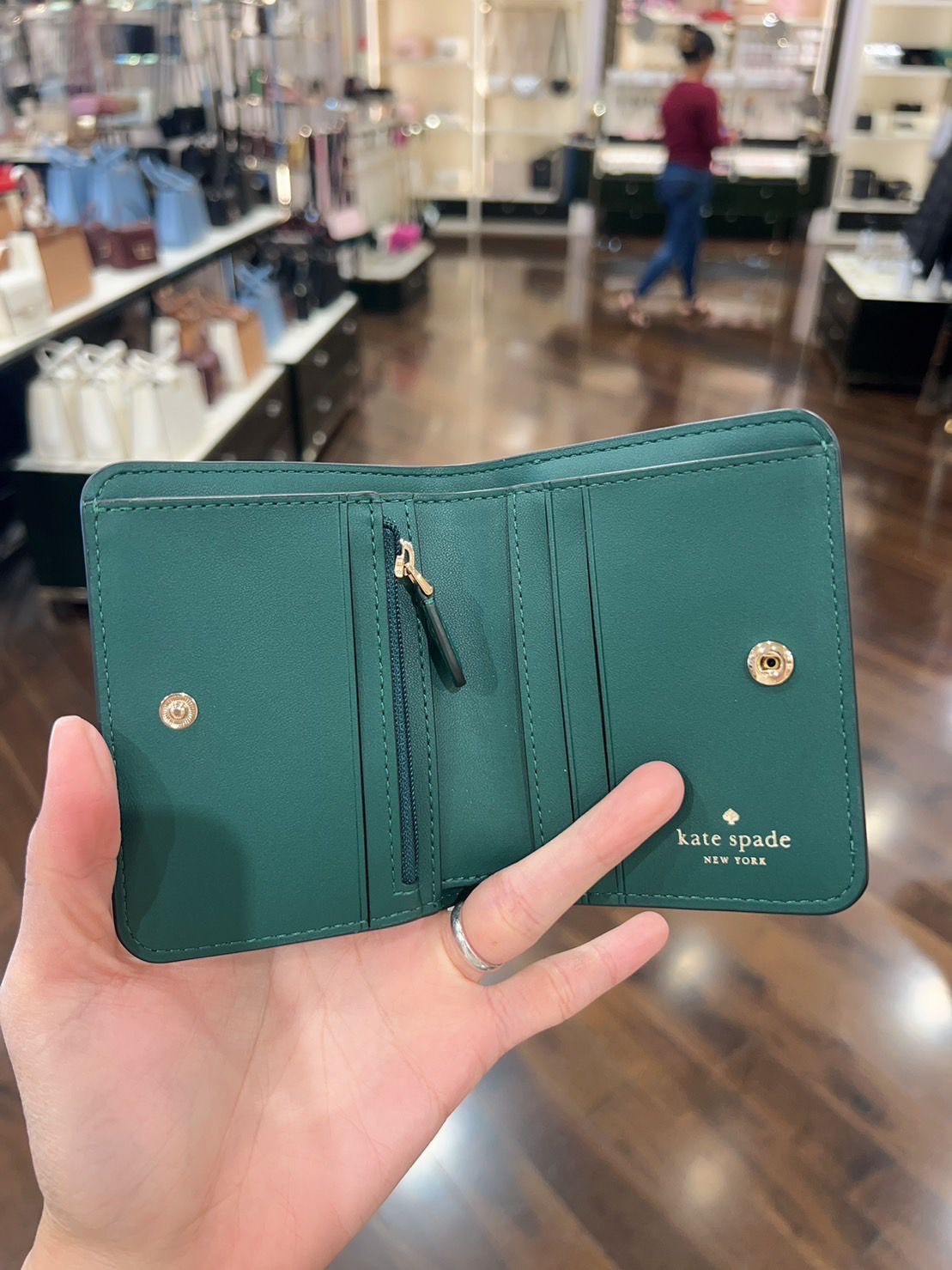 *🇺🇸美國直送Kate Spade銀包*