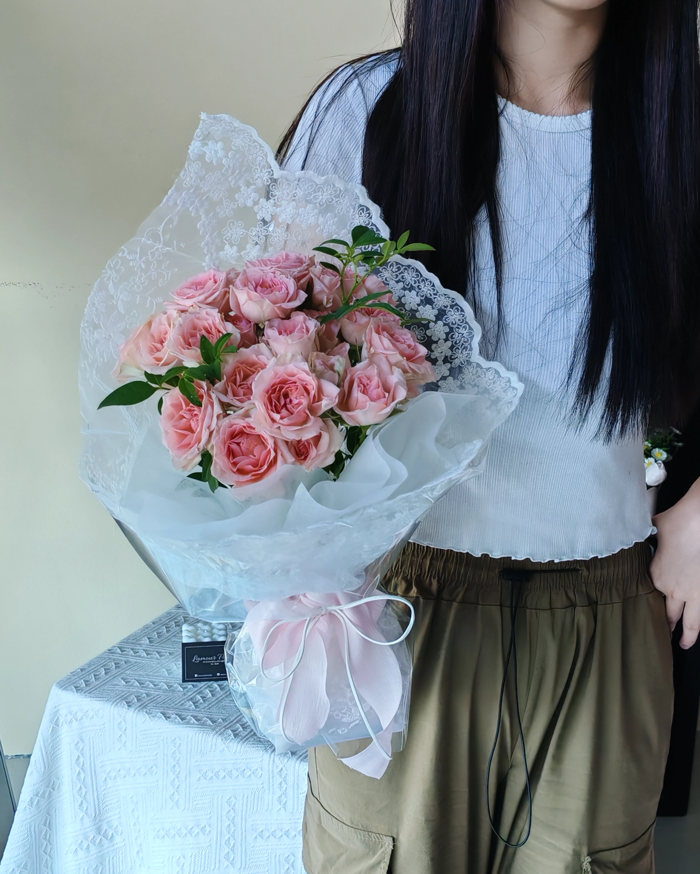 Sweet Sara Fresh Bouquet 