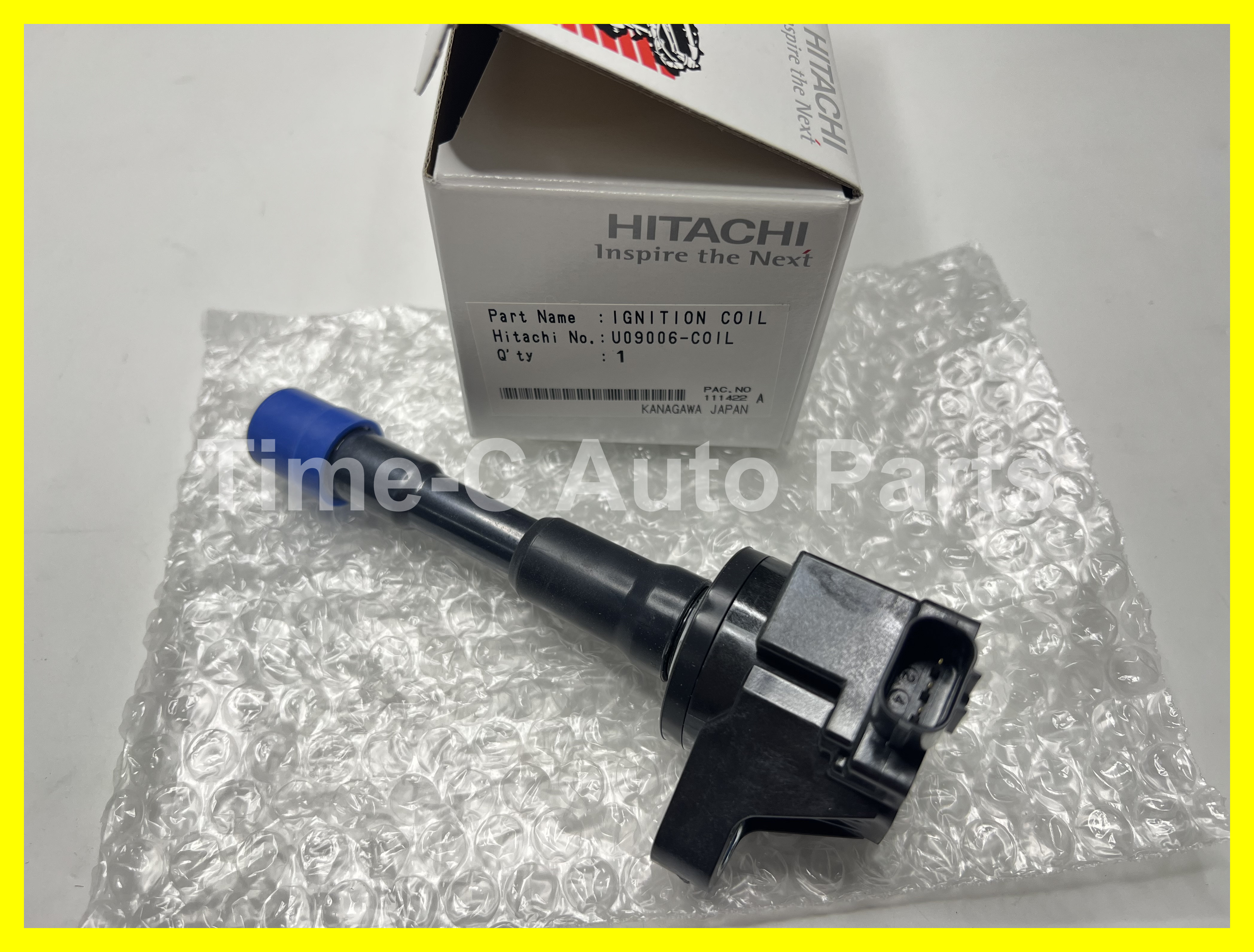 HITACHI COILA - 點火線圈 - U09006-COILA