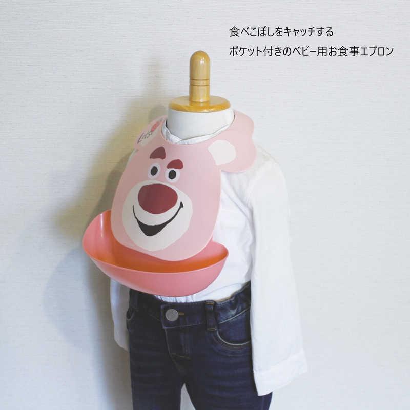 Disney Baby Lotso BB用餐圍裙