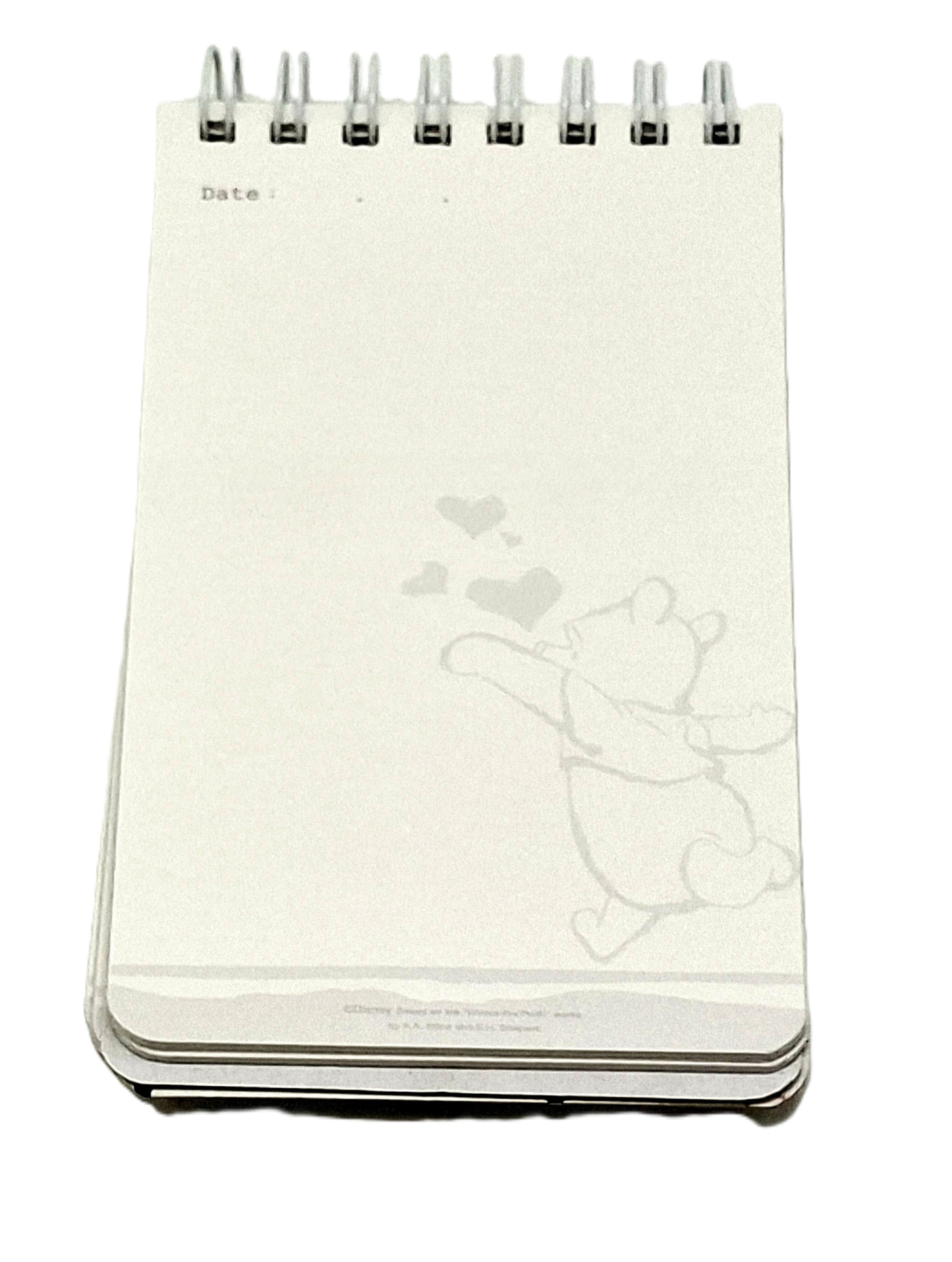 掌上型手冊  Winnie the Pooh 維尼熊 (DPMA-811A)