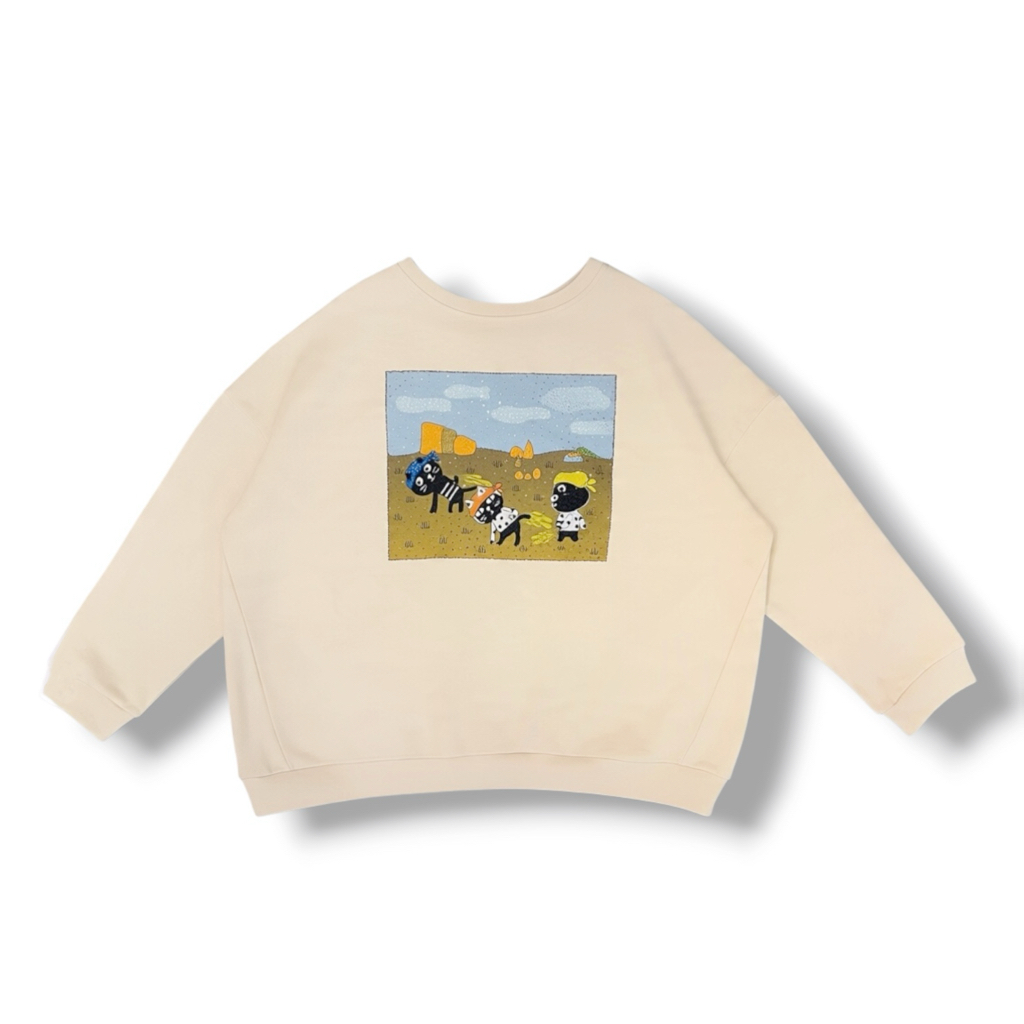 ME&Yo The Gleaners Sweat