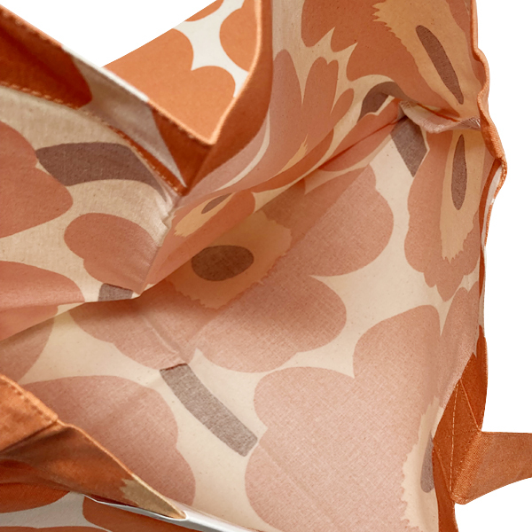 [現貨] [日本直送] Marimekko Totebag｜APRICOT {TF220713}