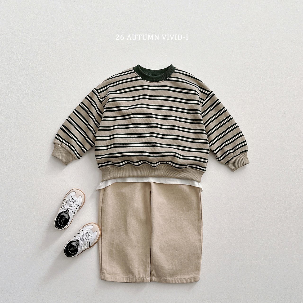 Vivid | Cotton bio pants