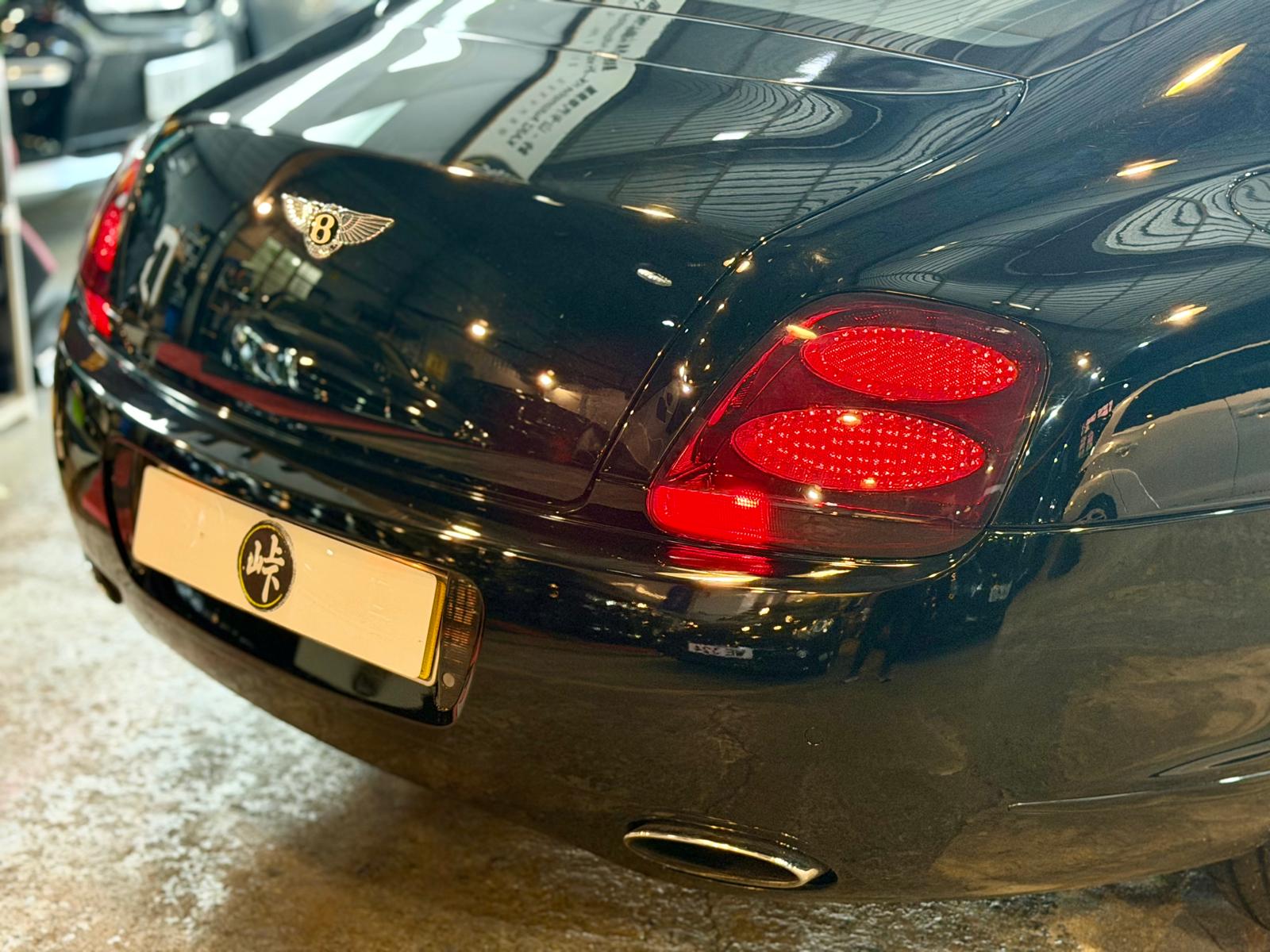 Bentley Continental GT W12 2006