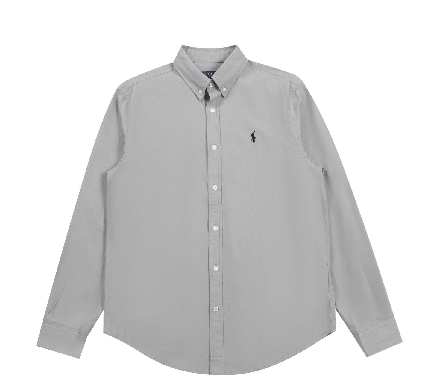 預訂 RL Polo 牛津布純棉長袖恤衫