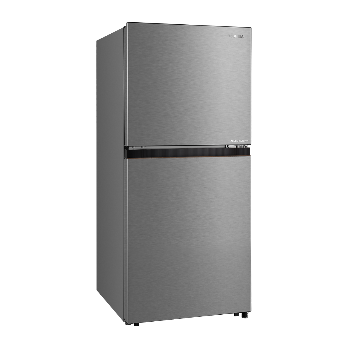 Toshiba NaturePure Series 230L Two Door Refrigerator (GR-RT236WE-PMY(57))