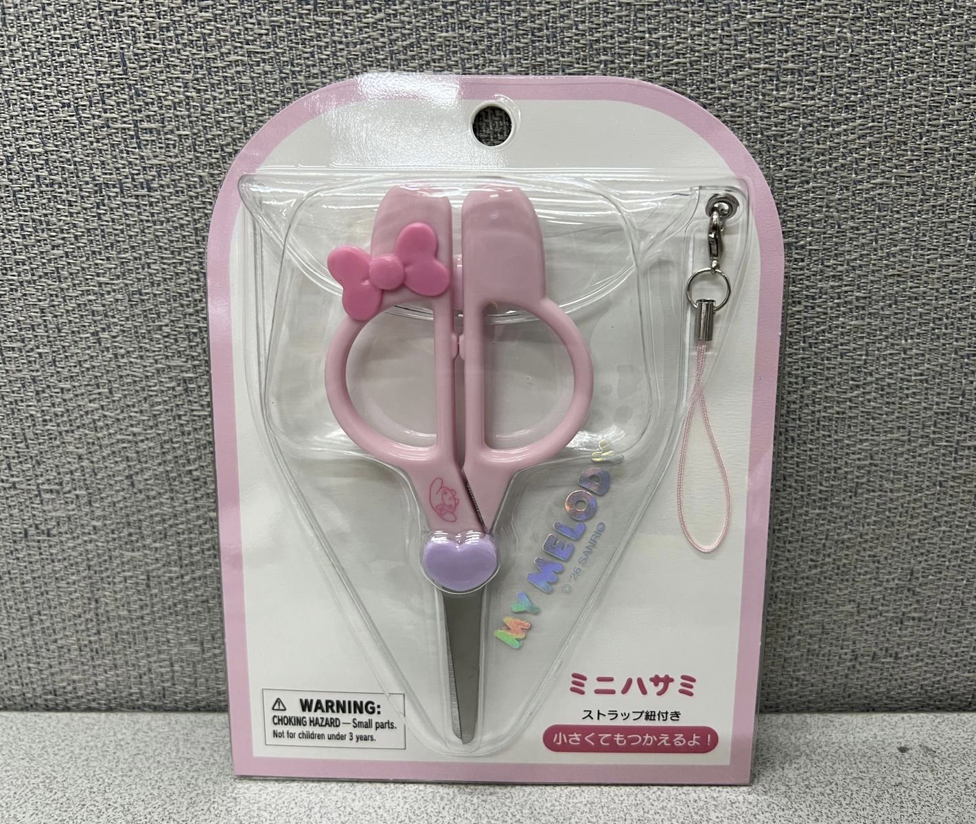 🎌日本直送🎌Sanrio 迷你鉸剪