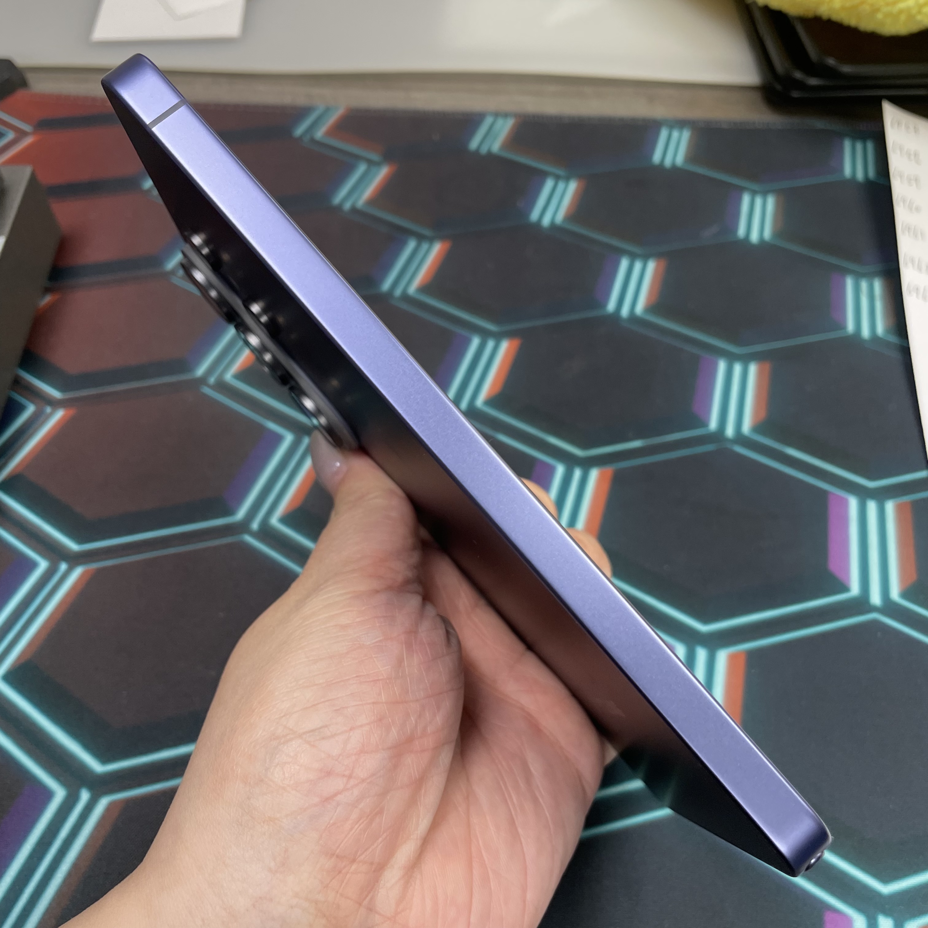 *6963 Galaxy S26 Ultra 完美機 16+1TB 紫色 purple